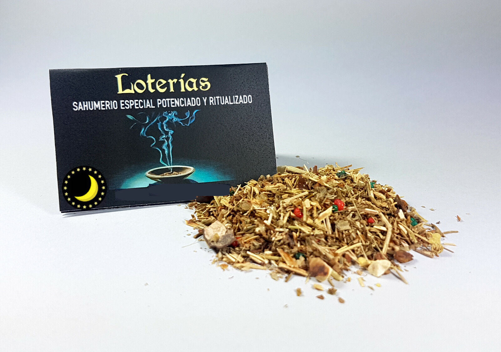 loterias sahumerio lotteries