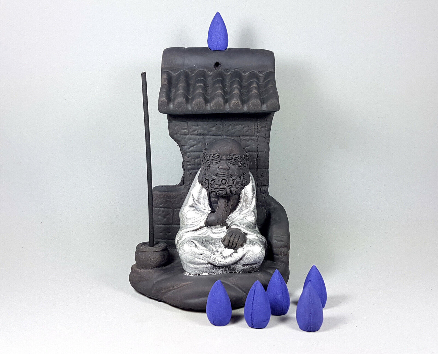 censer backflow cascada