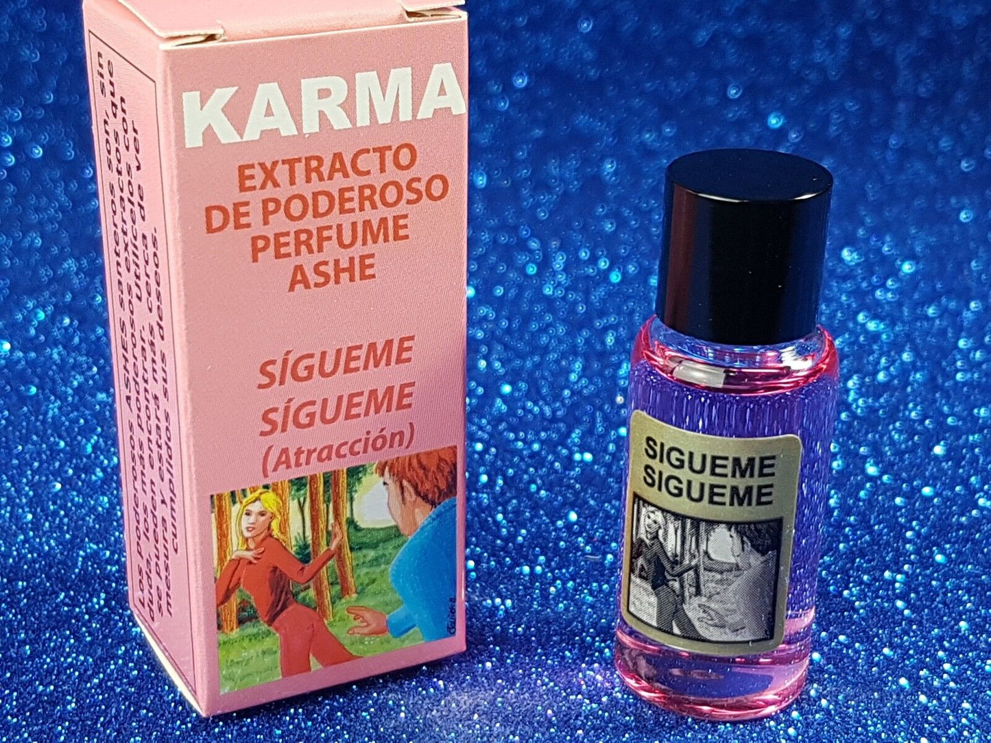 extracto perfume sigueme