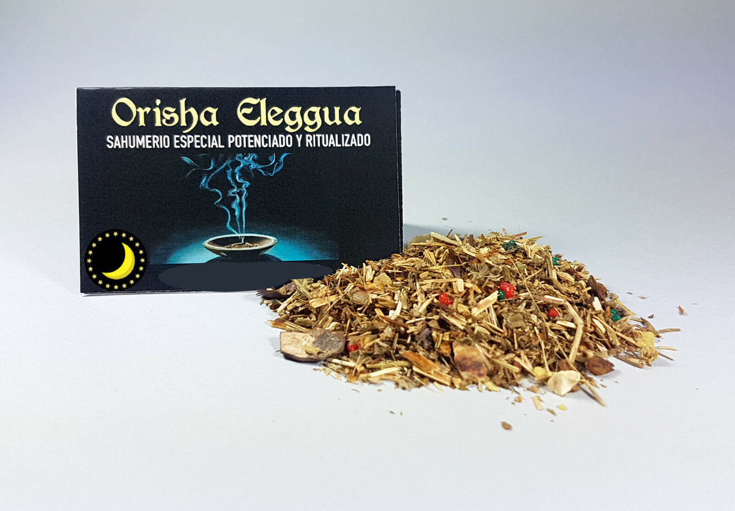 sahumerio eleggua orisha