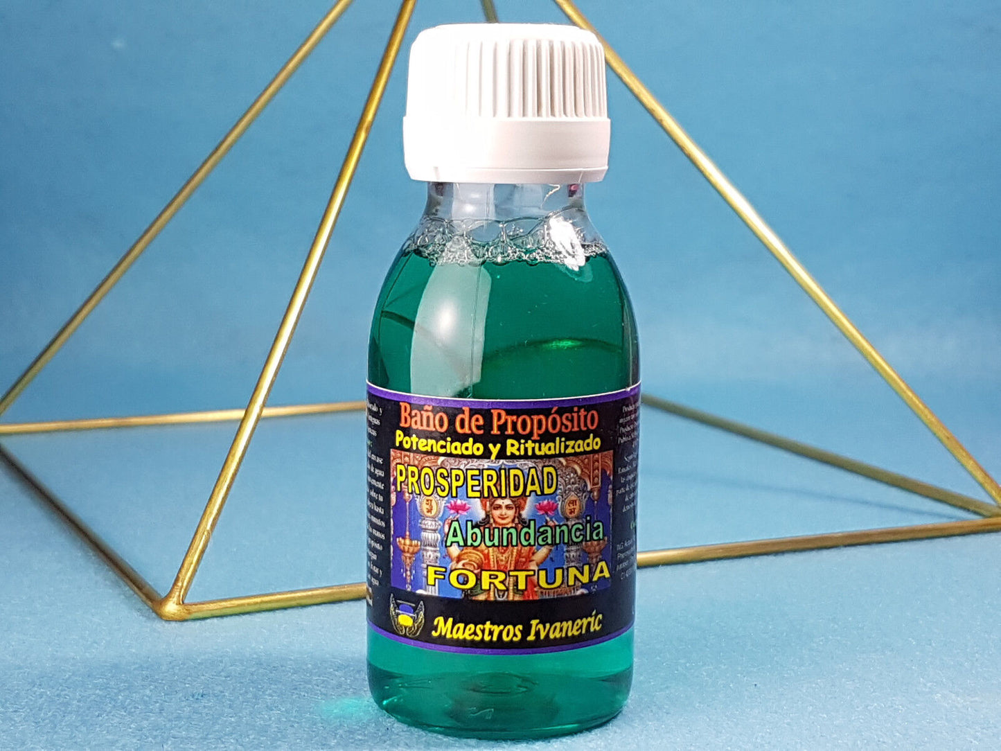 baño esoterico abundancia prosperidad