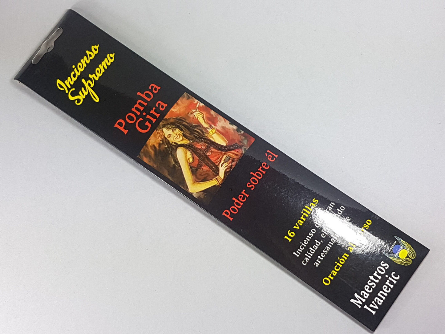 incienso pomba gira esoterico