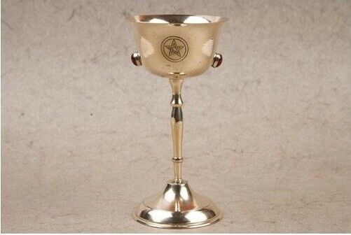 caliz pentaculo chalice