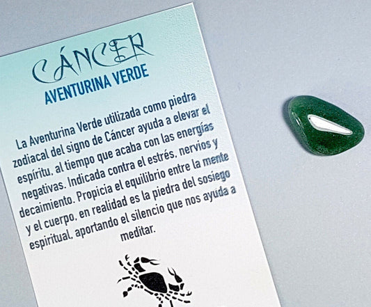 cancer mineral zodiaco horoscopo