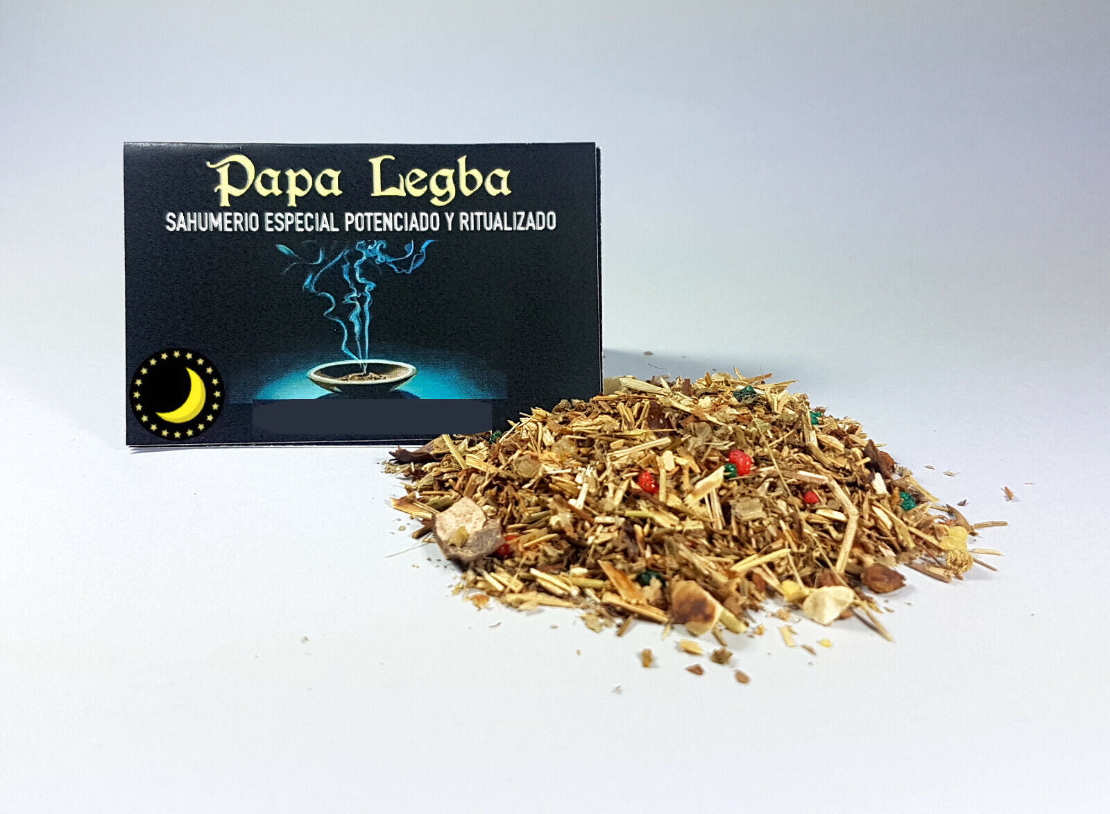 papa legba sahumerio