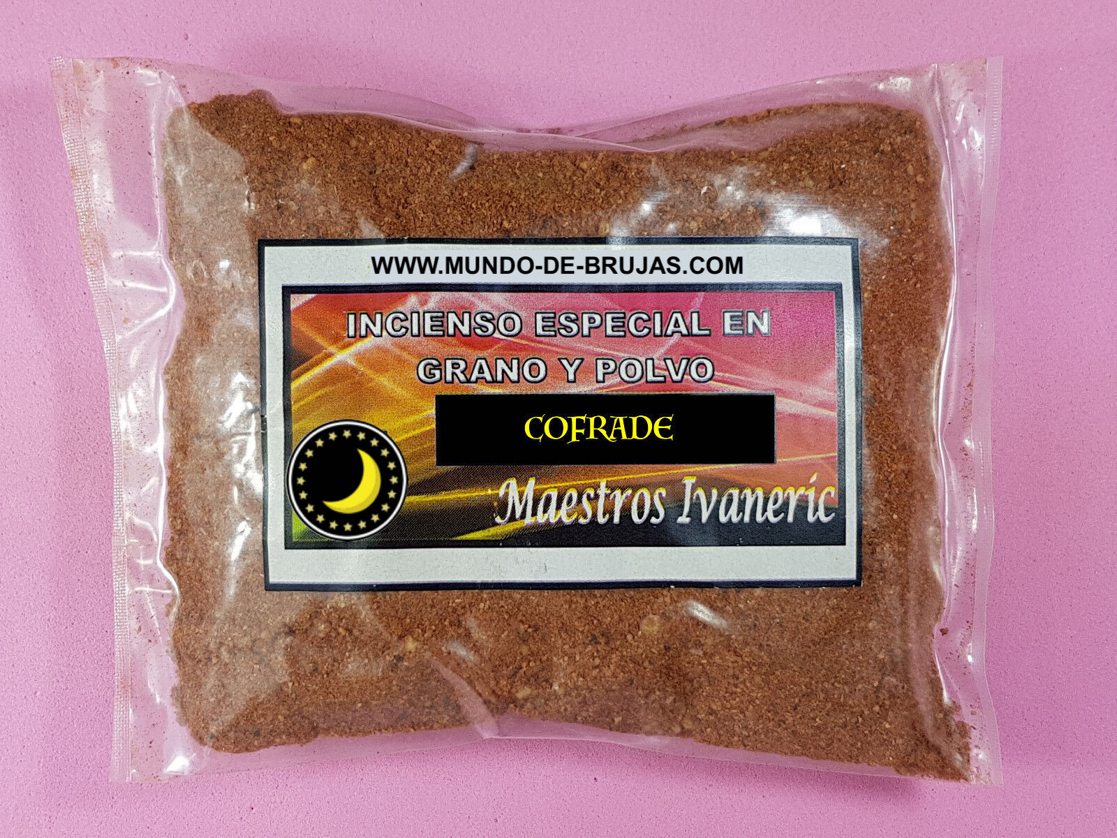 incienso cofrade en polvo semana santa