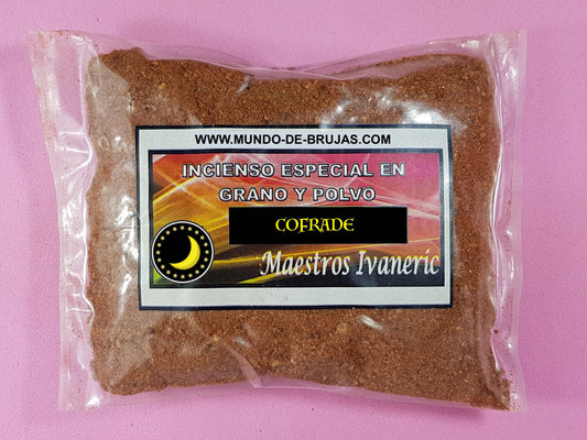 incienso cofrade en polvo semana santa