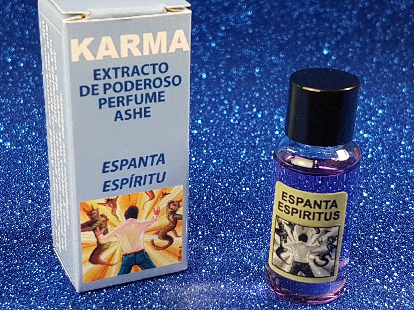 extracto perfume espanta espiritu