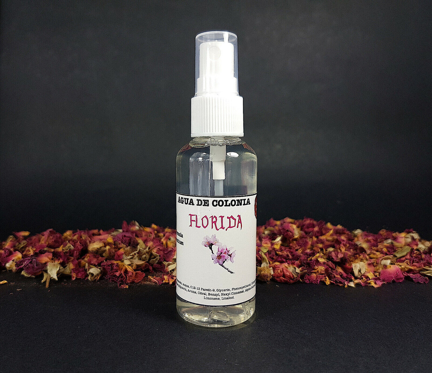 agua colonia florida