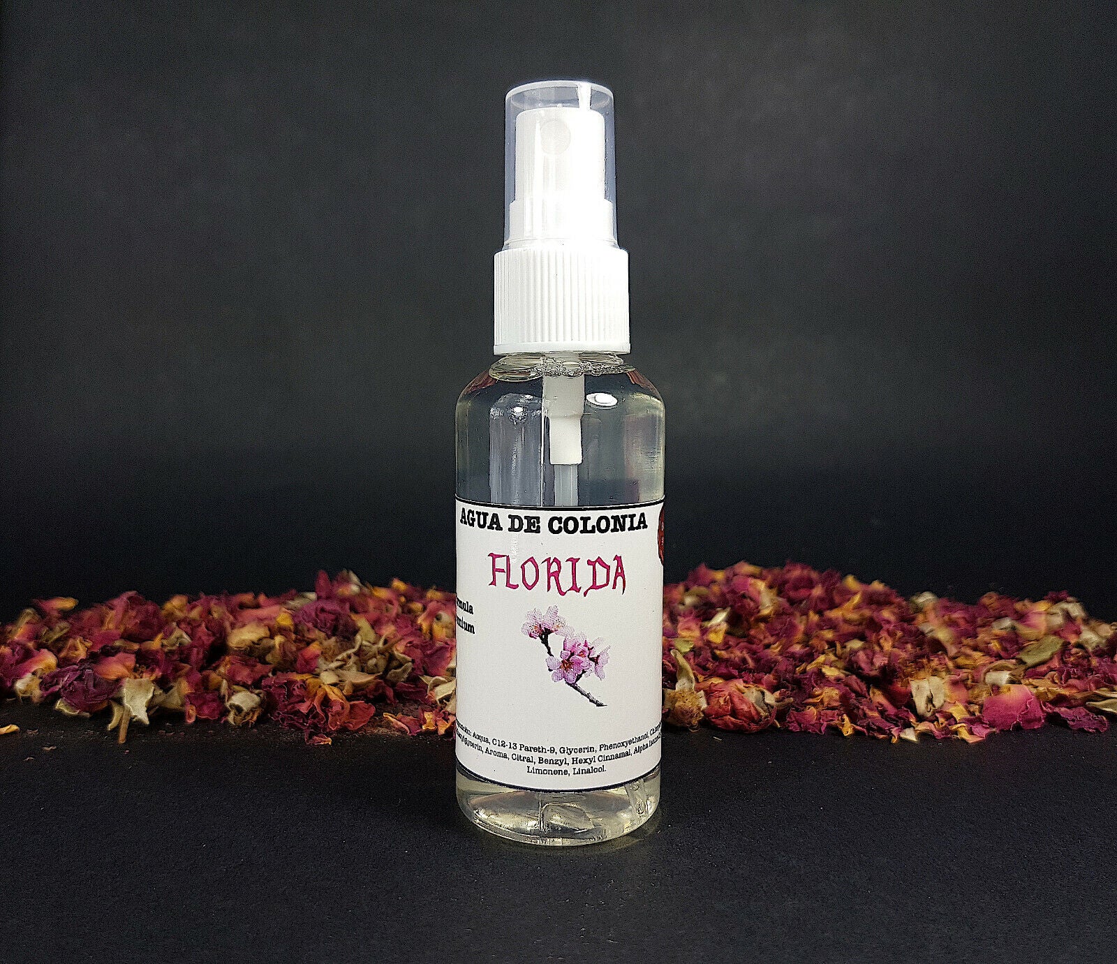 agua colonia florida