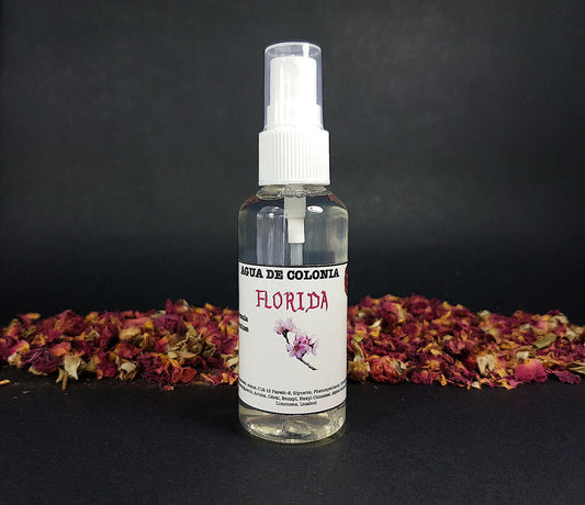 agua colonia florida