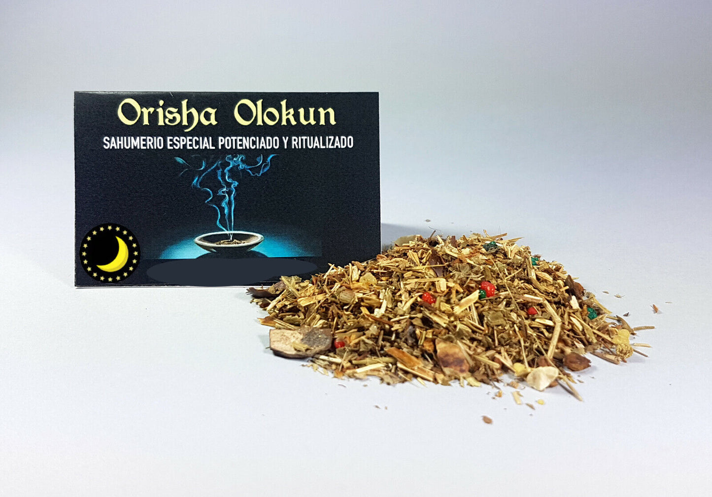 sahumerio olokun orisha