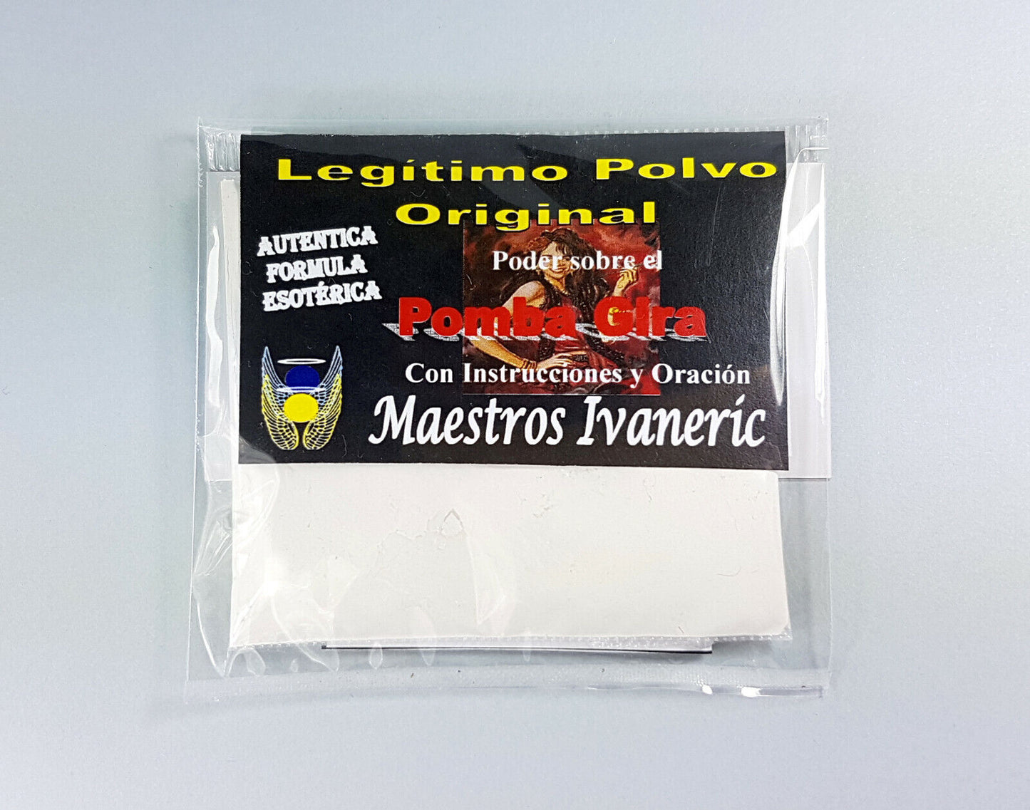 pomba gira polvo esoterico