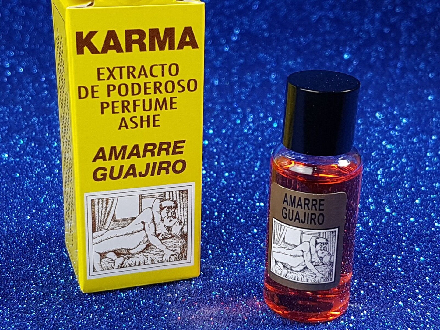 extracto perfume amarre guajiro