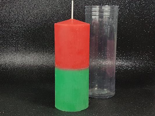 velon verde rojo abrir caminos