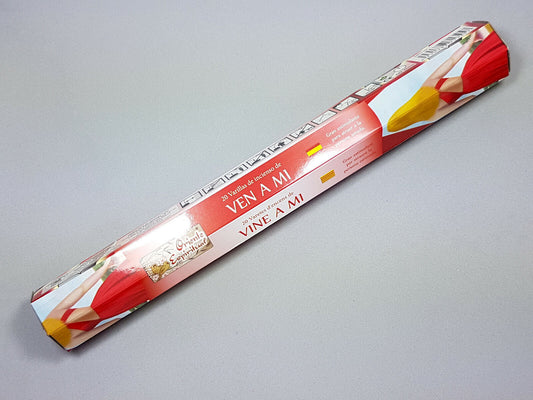 incienso ven a mi come to me