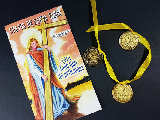 chavos santa elena amuleto