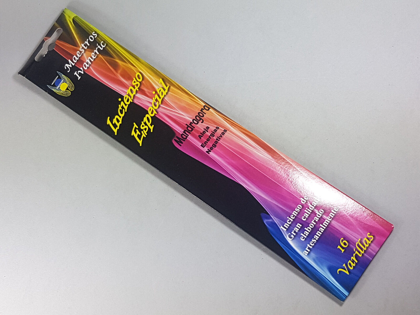 incienso mandragora mandrake