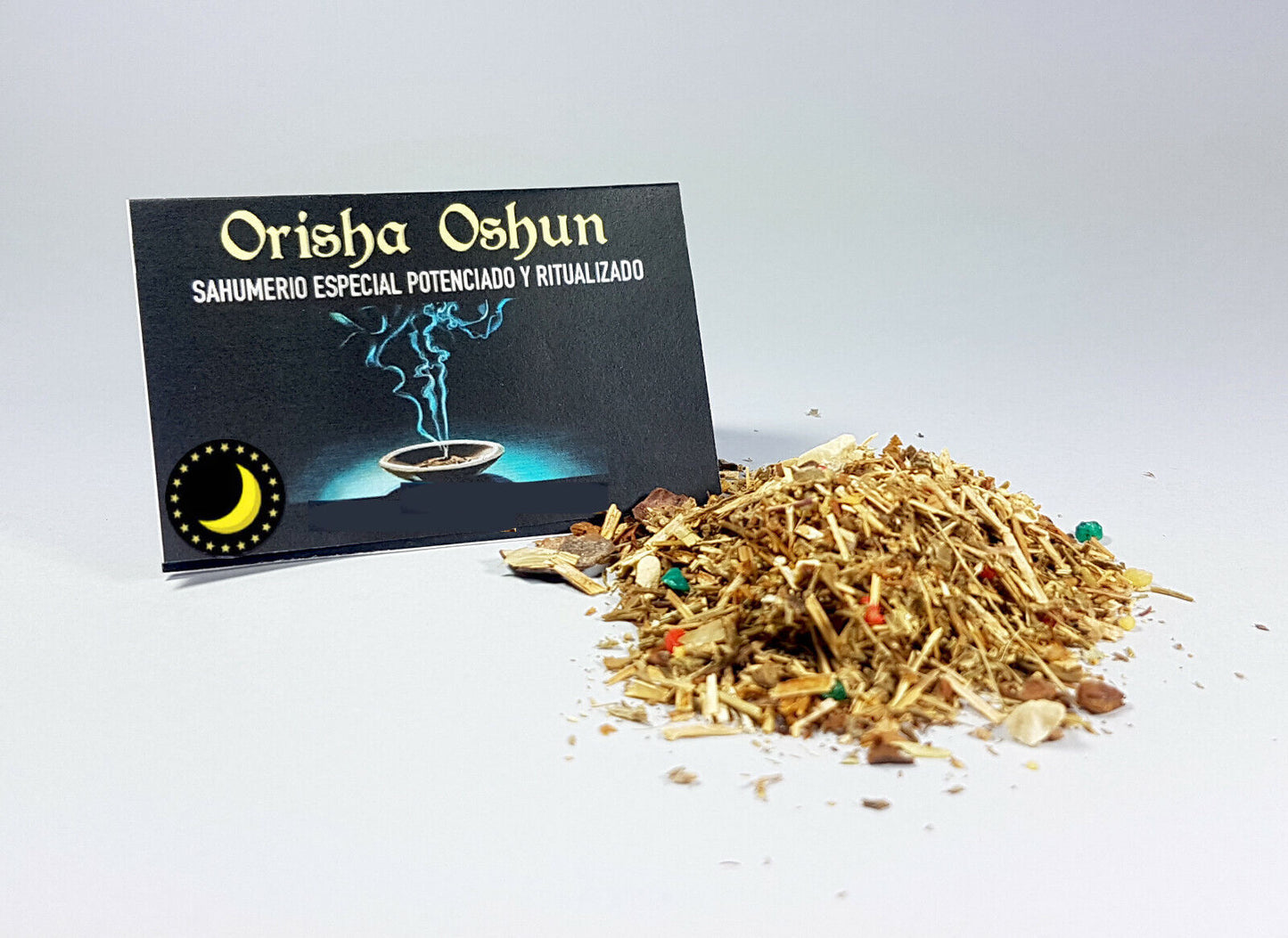 orisha oshun sahumerio