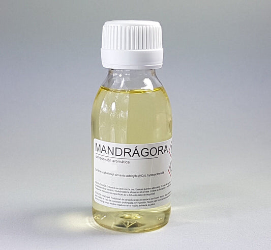 esencia mandragora mandrake