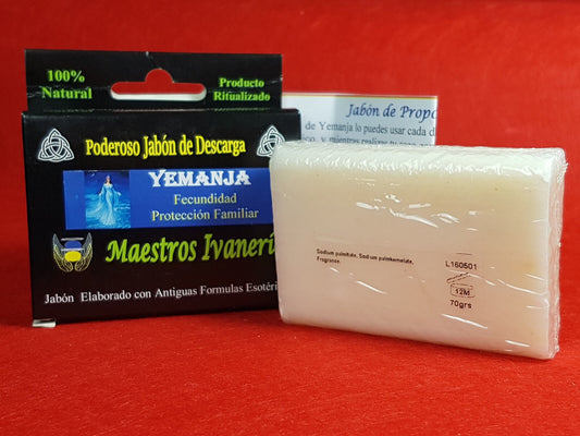 jabon yemanya yemanja esoterico