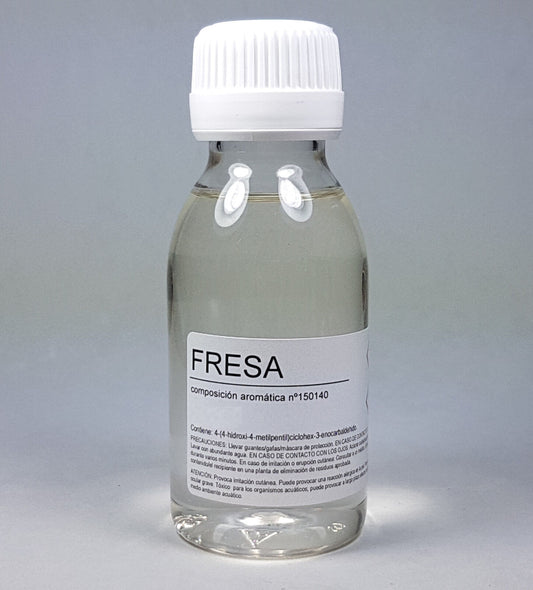 esencia fresa strawberry esoterica