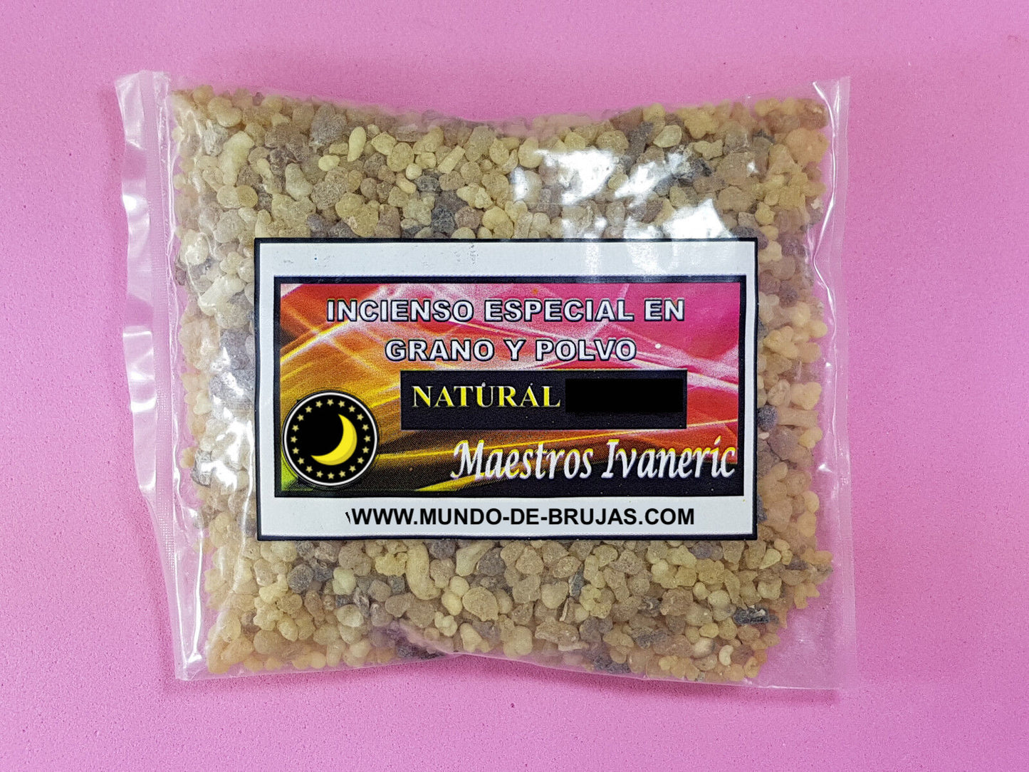 incienso en grano natural frankincienso