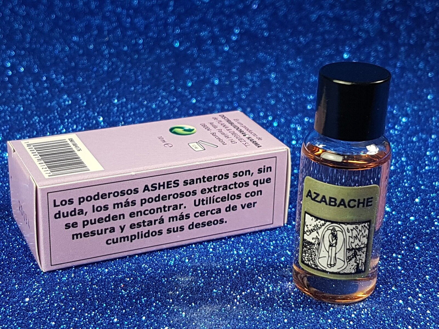 perfume extracto azabache jet