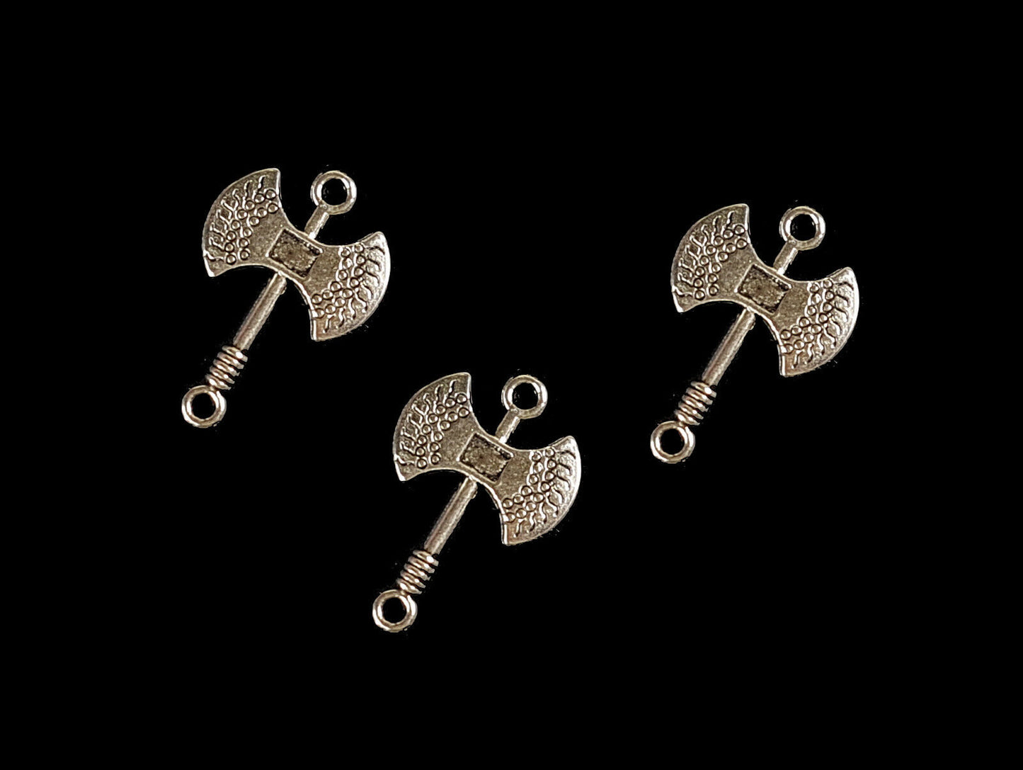 talisman hacha shango