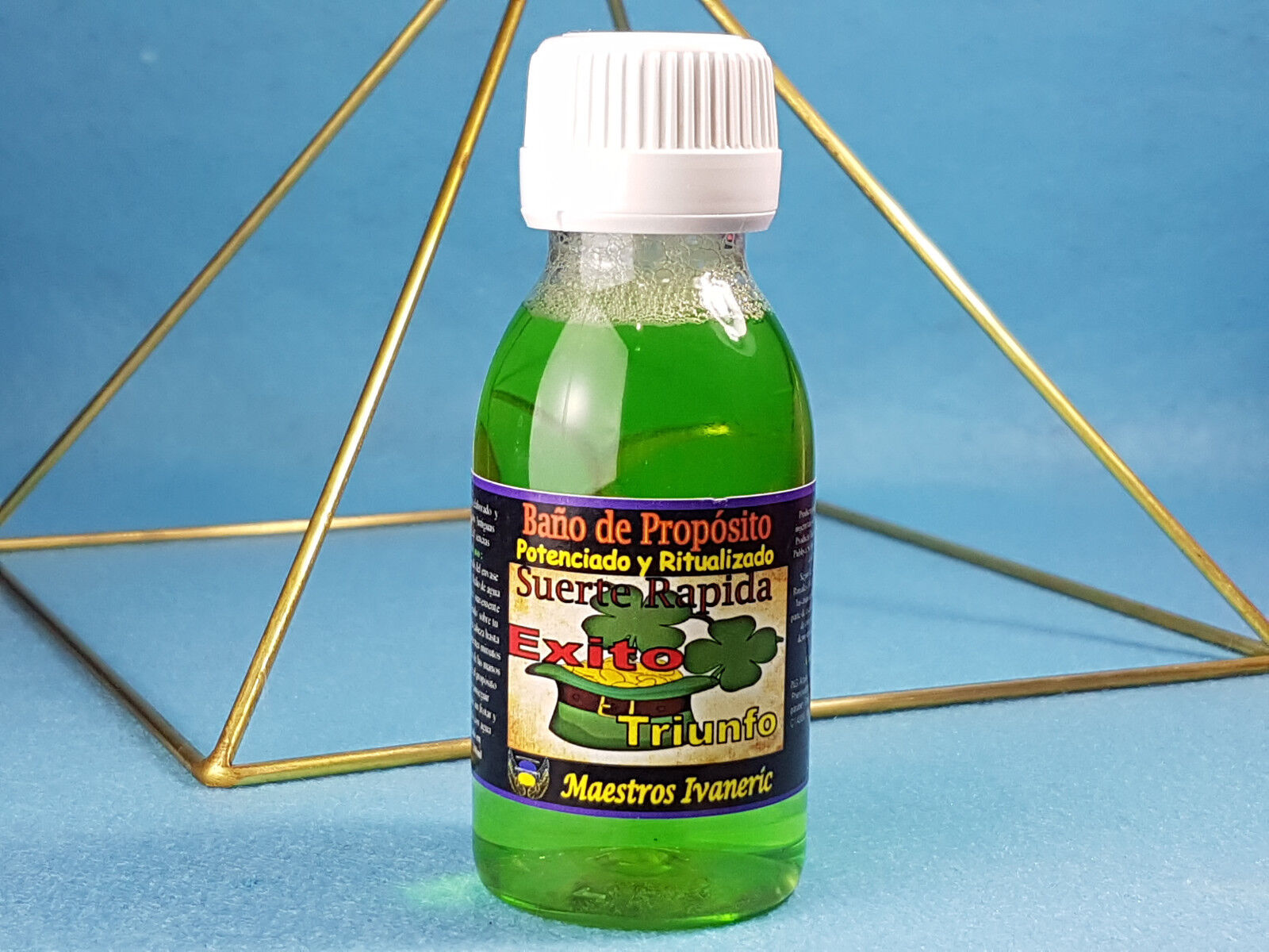 baño esoterico suerte rapida