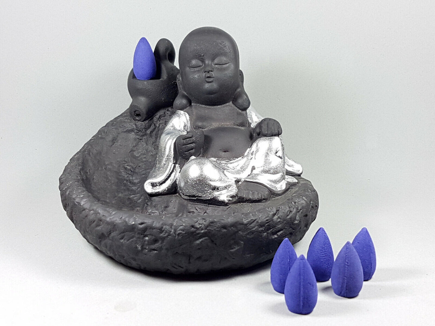 censer backflow retroflujo