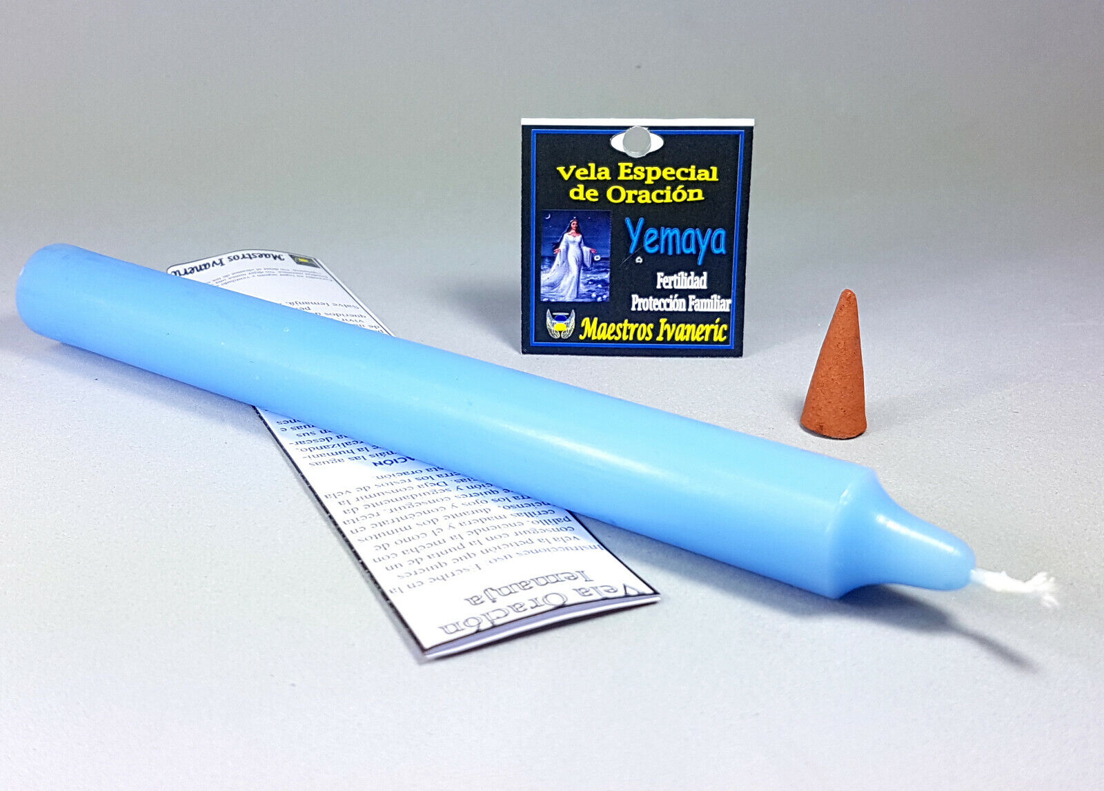 vela yemanya yemaya oracion