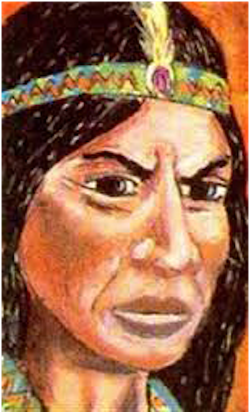 Impression religieuse CATEMACO, Religion / Carte religieuse