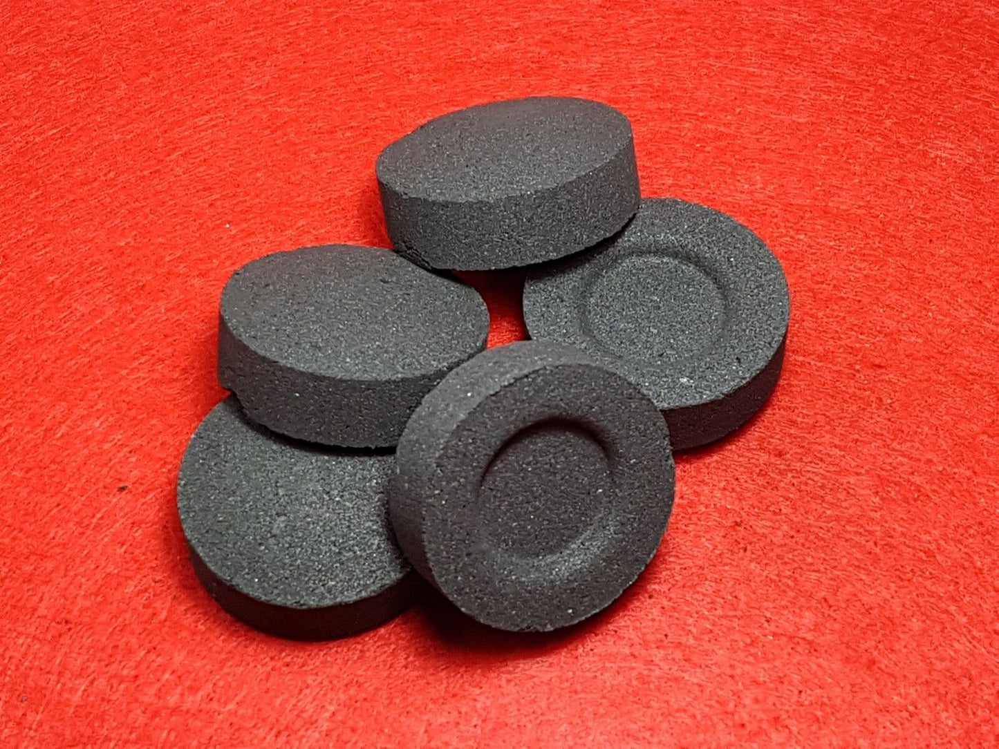 carbon incienso hierbas