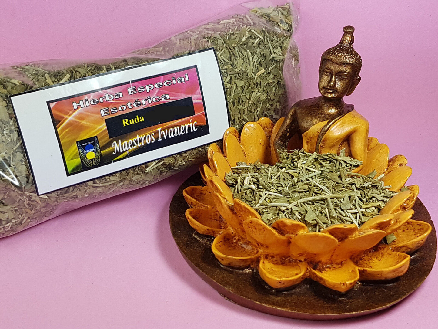 hierba esoterica ruda rue