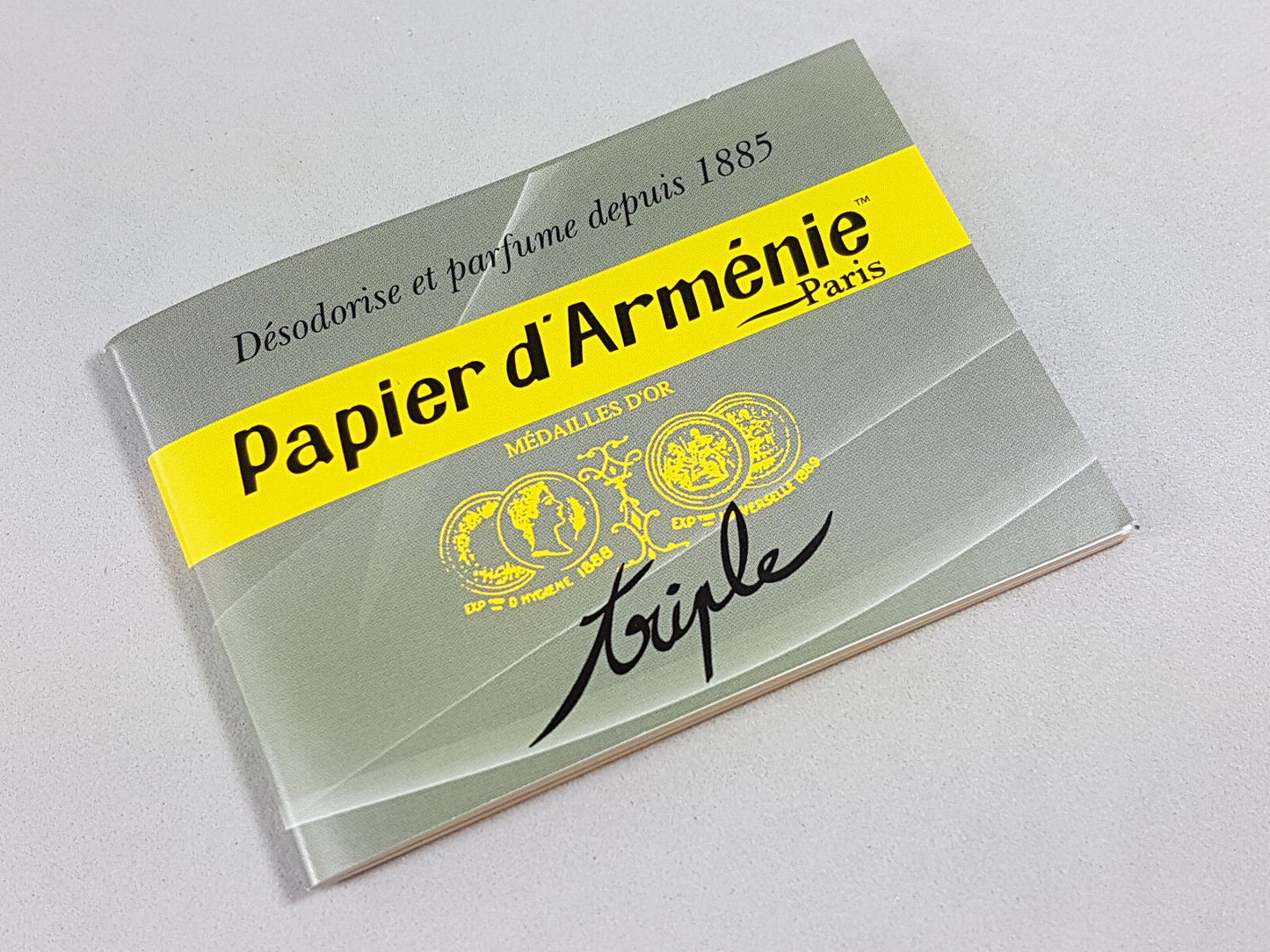 papier armenie