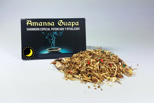 amansa guapa sahumerio