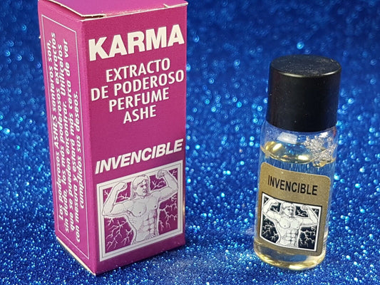 extracto perfume invencible
