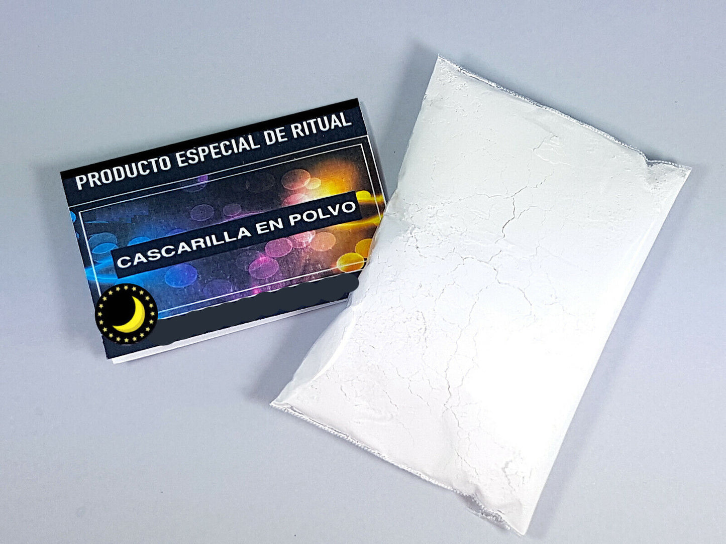 cascarilla polvo santeria ifa