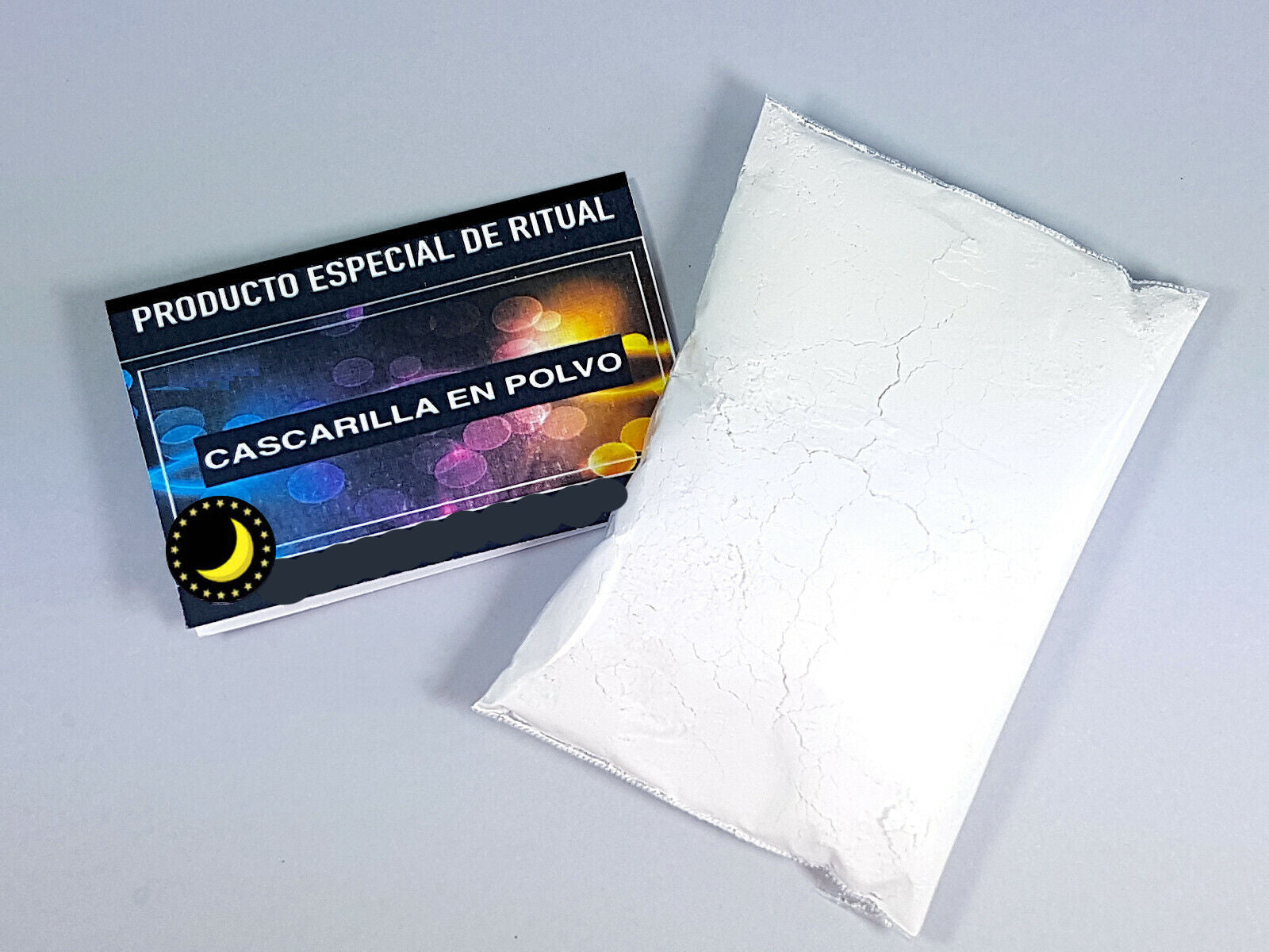 cascarilla polvo santeria ifa