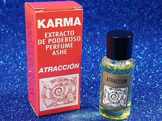 extracto perfume atraccion