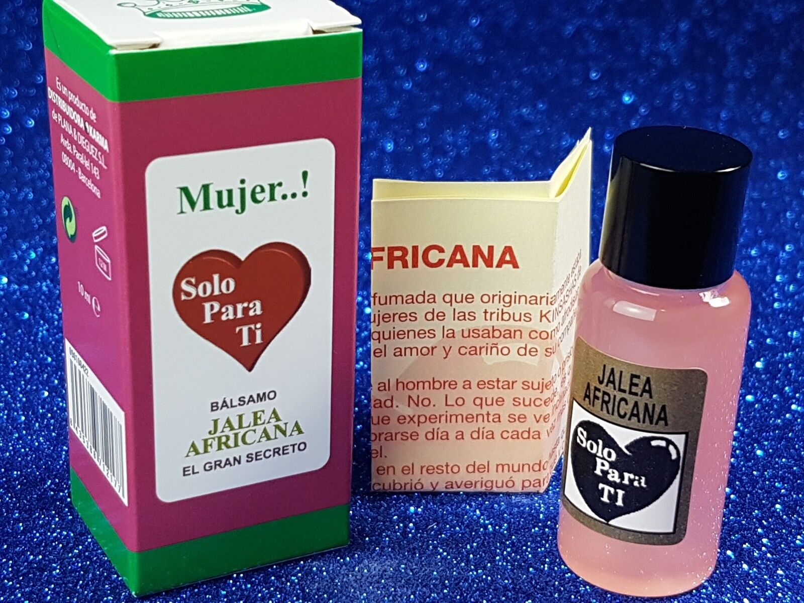 extracto balsamo jalea africana