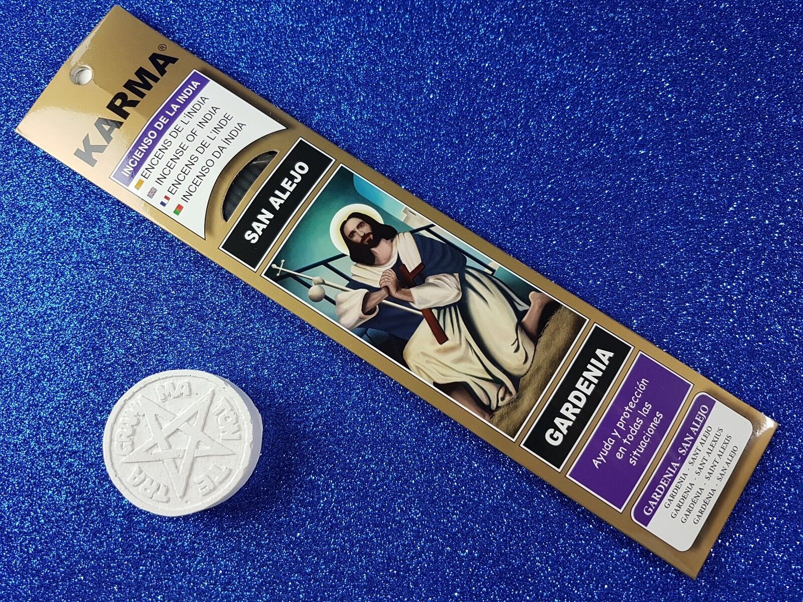 incienso san alejo esoterico