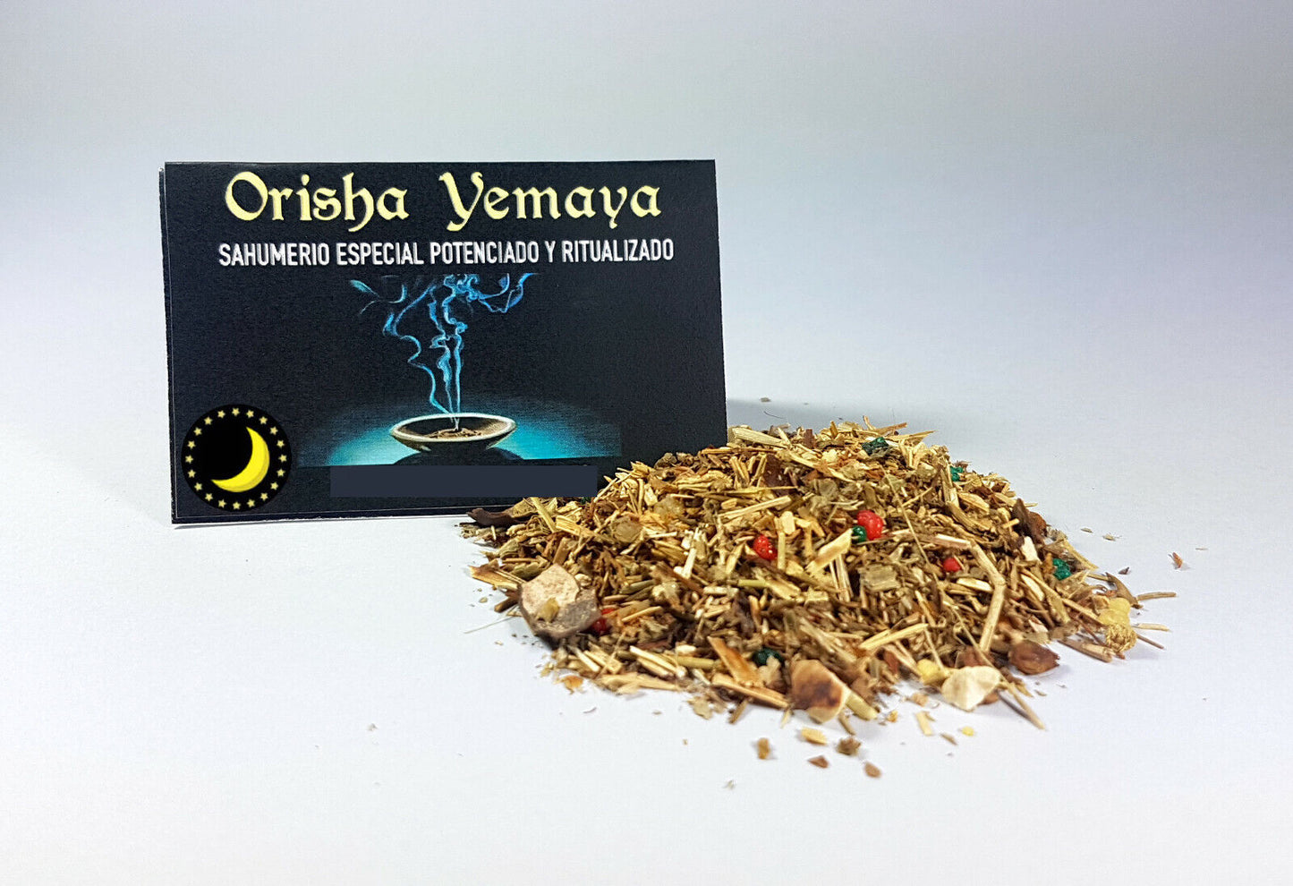sahumerio yemanya yemaya iemanja