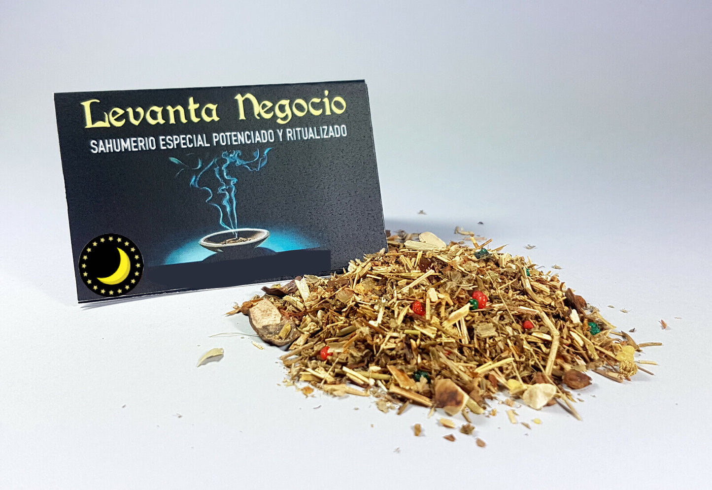sahumerio levanta negocios incense