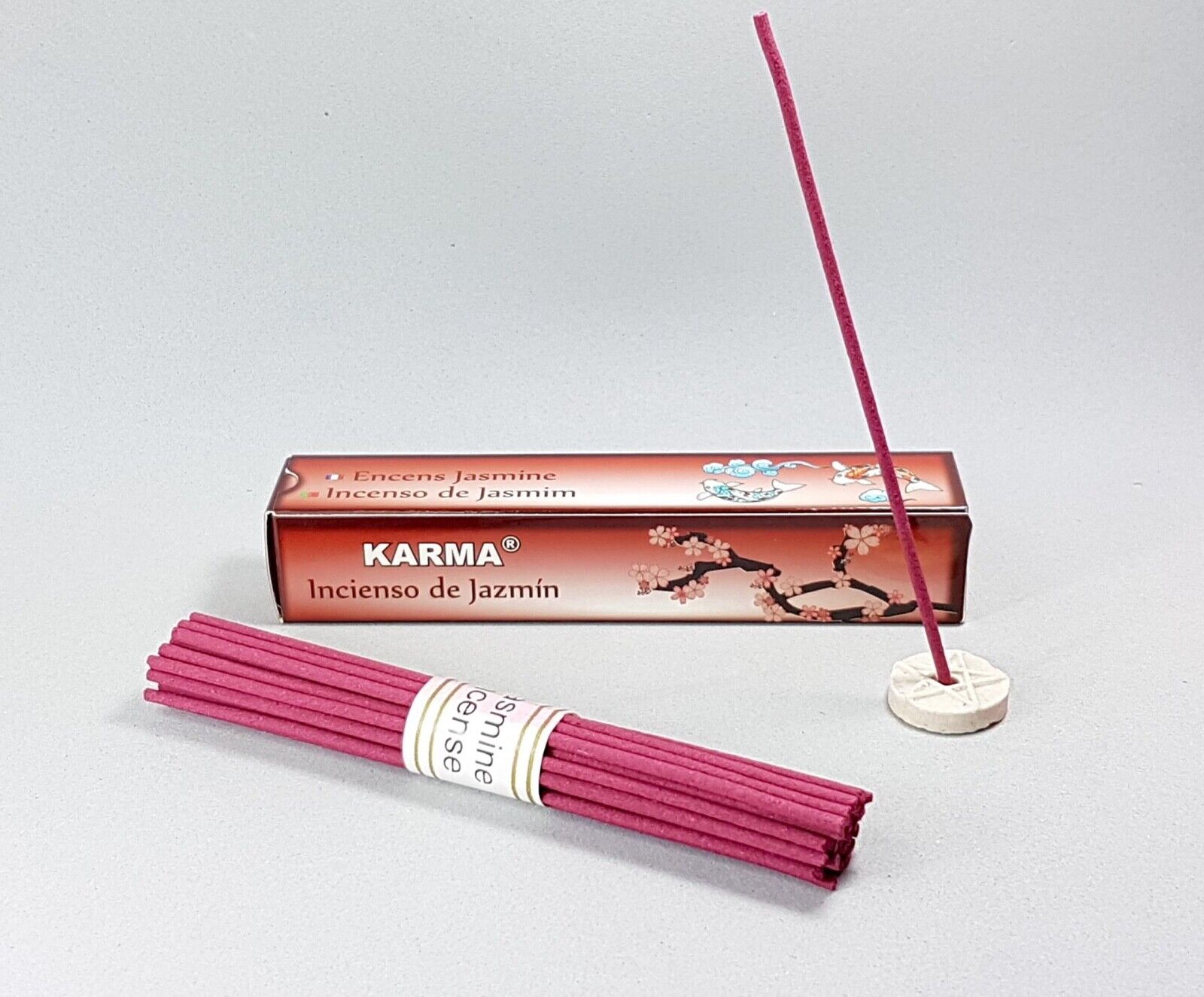 incienso japones jazmin jasmine