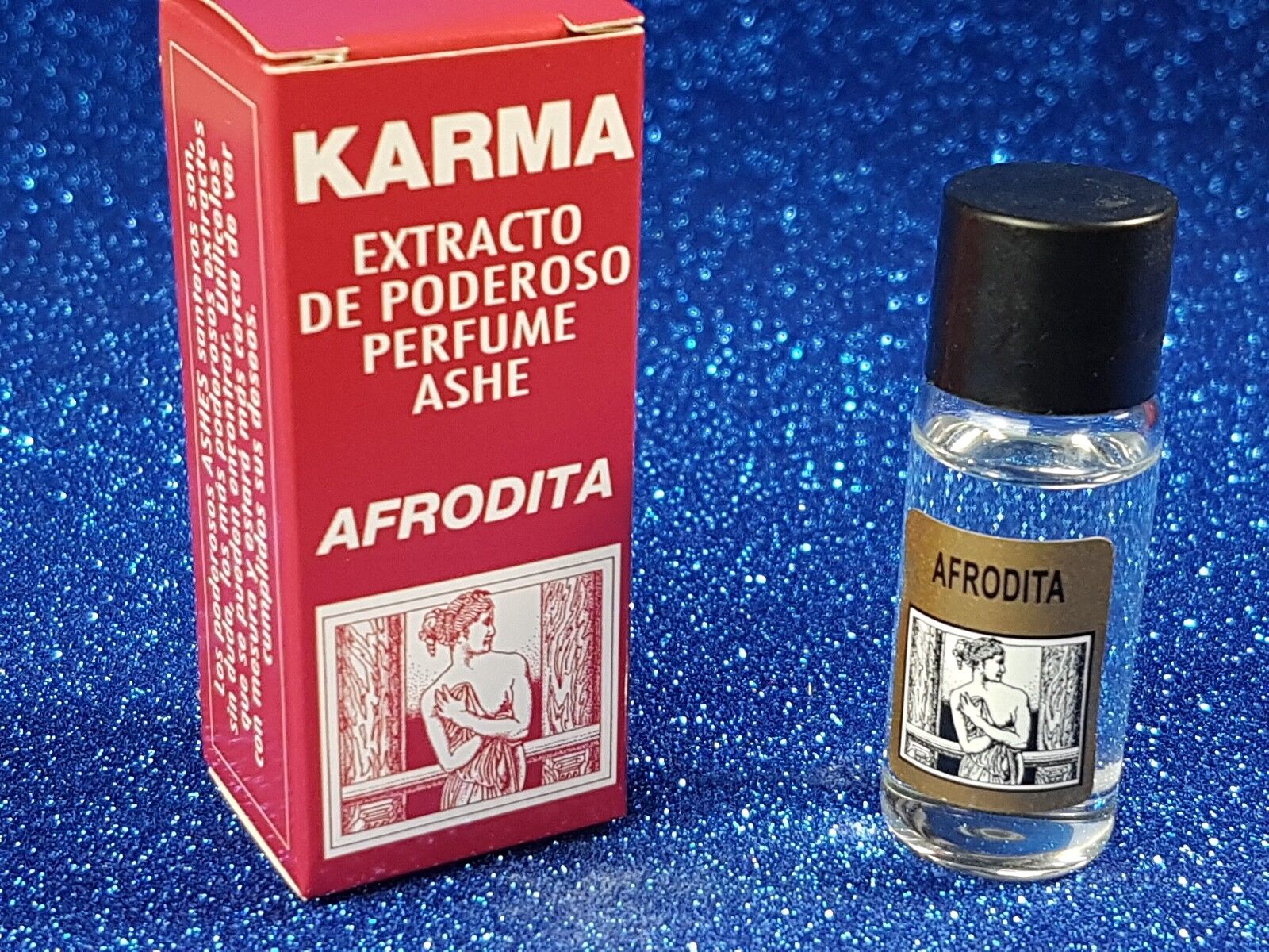 extracto ashe afrodita