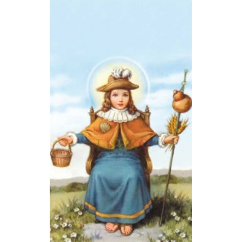 Impression religieuse ENFANT D'ATOCHA, Religion / Carte religieuse