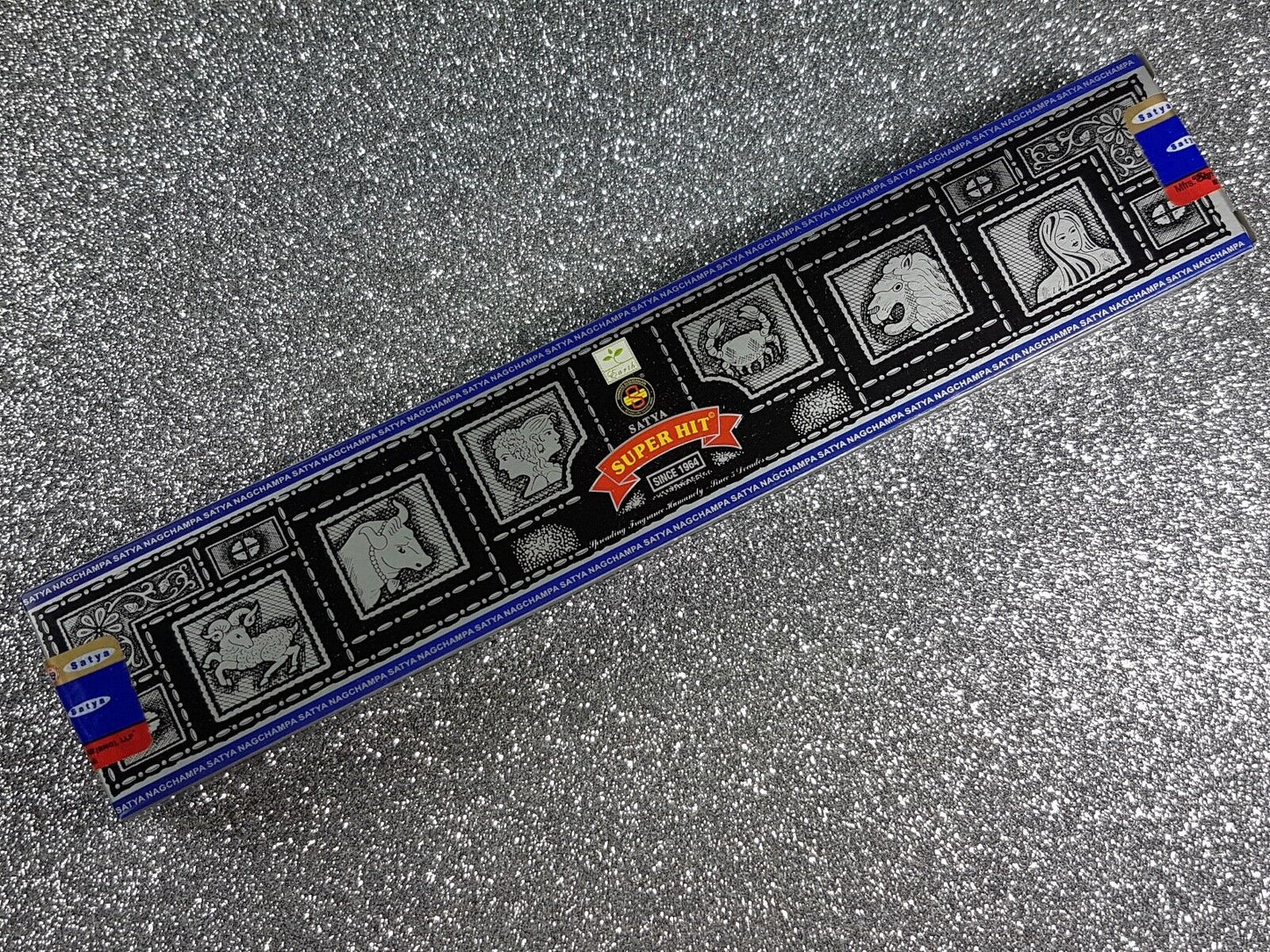 incienso super hit satya esoterico