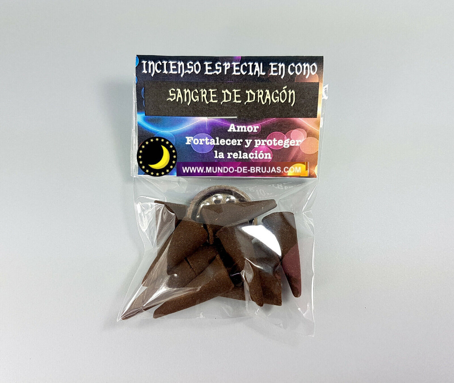 sangre de drago conos incienso